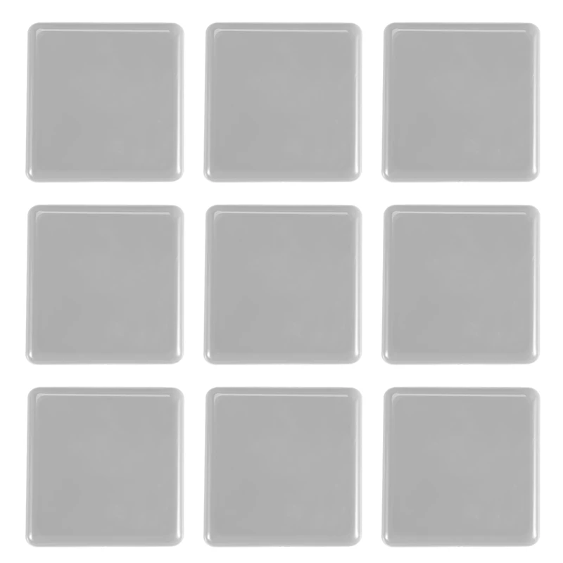 

Акция! Слайдеры для мебели Squer, многоразовый планер, подвижная площадка для легкого перемещения тяжелых мебели на полу, коврик, поверхность