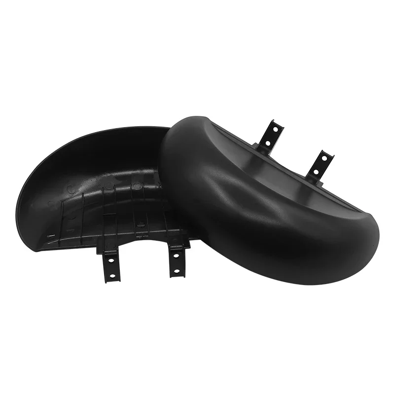 Fenders Balance Car Wings Rear Mud Guard Support Protection Plastic Parts  for Xiaomi 9  car Scooter image 5