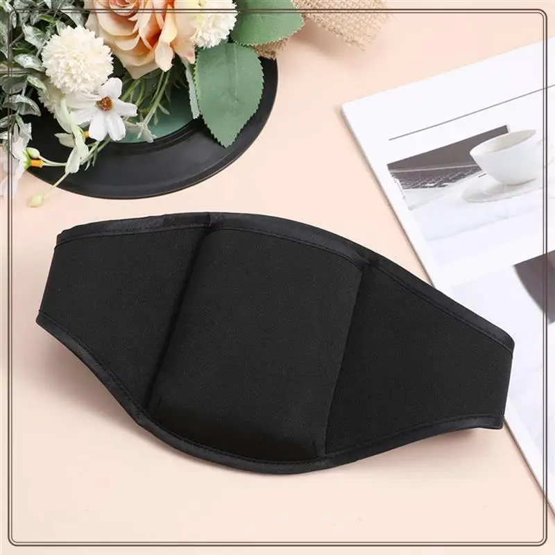 حزام ميكروفون موثوق به للياقة البدنية، مدرب حمل الخصر، حامل تمرين قابل للتعديل، محمول للجري، ميكروف