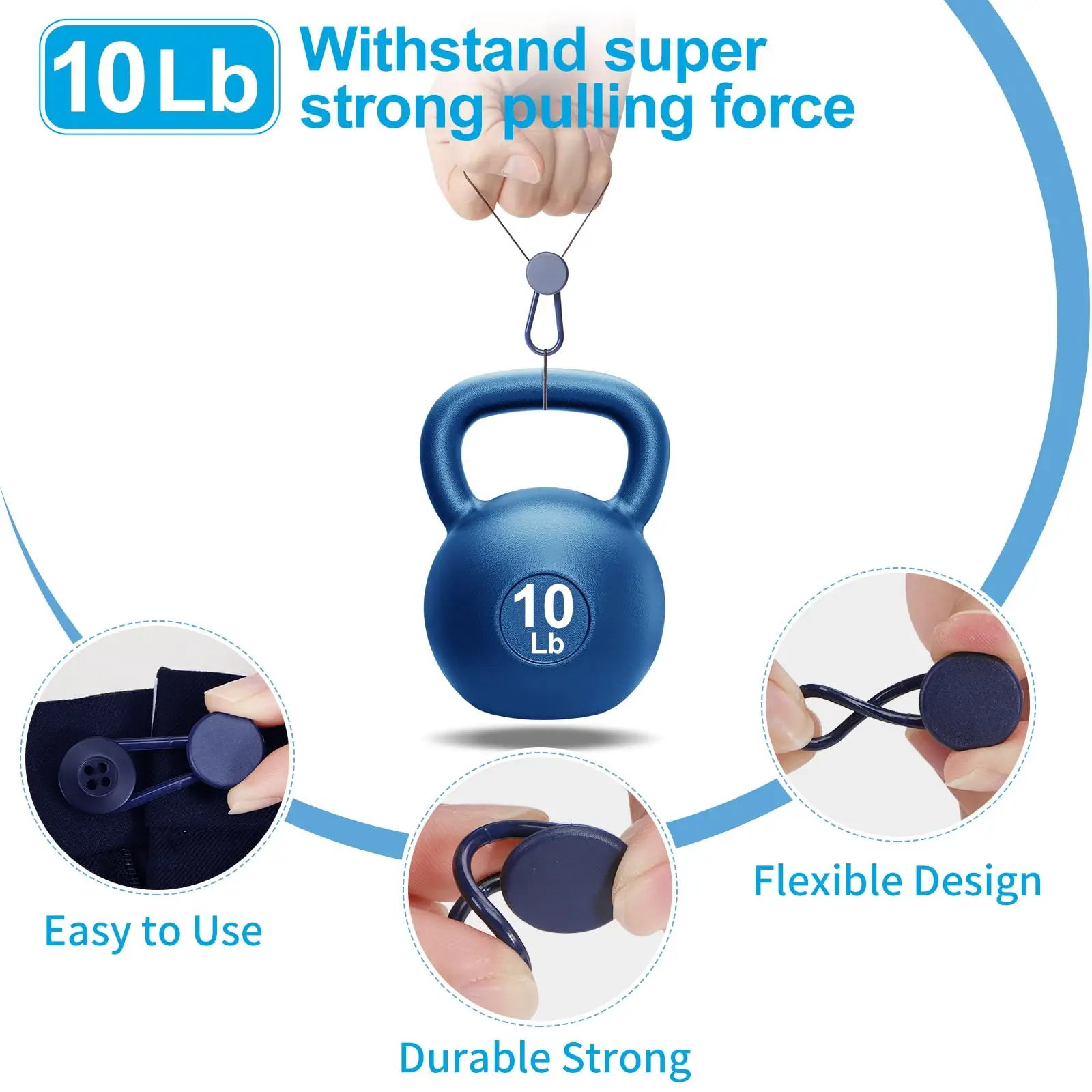 12 шт. удлинители пуговиц для джинсов, удлинитель пуговиц на талии для женщин и мужчин, 3 цвета, расширитель пояса для брюк, удлинение талии брюк