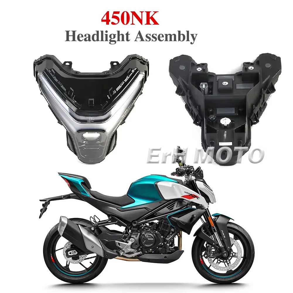 

For CF 450NK 450NK CF400-7 Original 450NK Headlamp Assembly CF400-7 Headlamp Lights