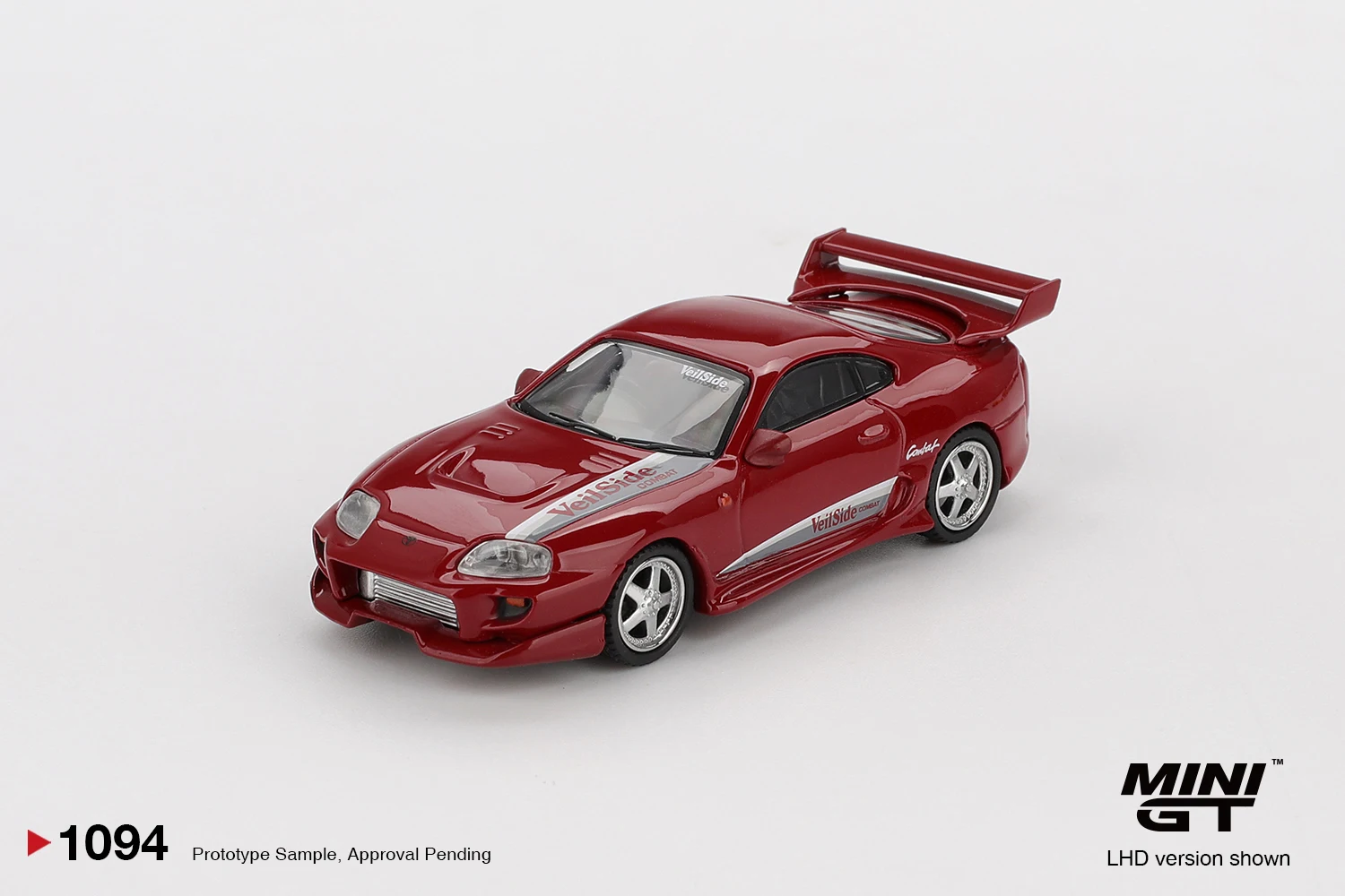 MINIGT 1:64 Toyota Supra VeilS - Online Educational Games For Kids recensione e prezzo