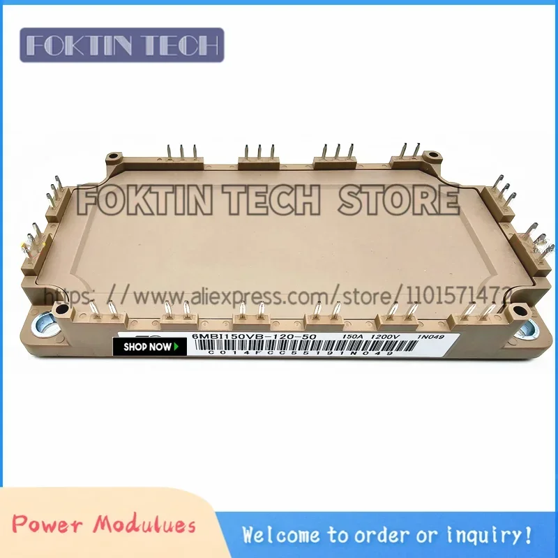 IGBT Module 6MBI150VB-120-50