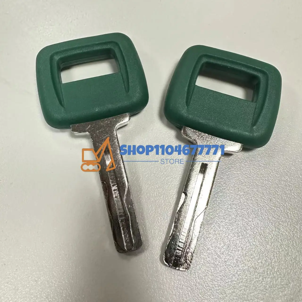 Articulated Hauler For 5PCS/2PCS 11039228 Keys Excavator 17225331 D11039228 D17225331 New