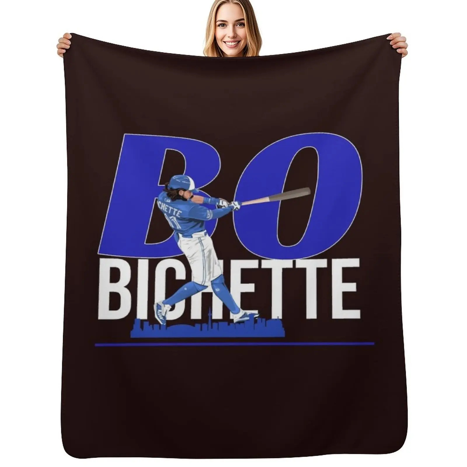 Bo Bichette Caricat…