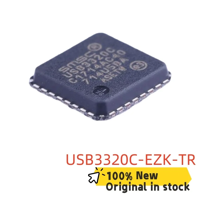 

USB3320C-EZK-TR 100% New Original