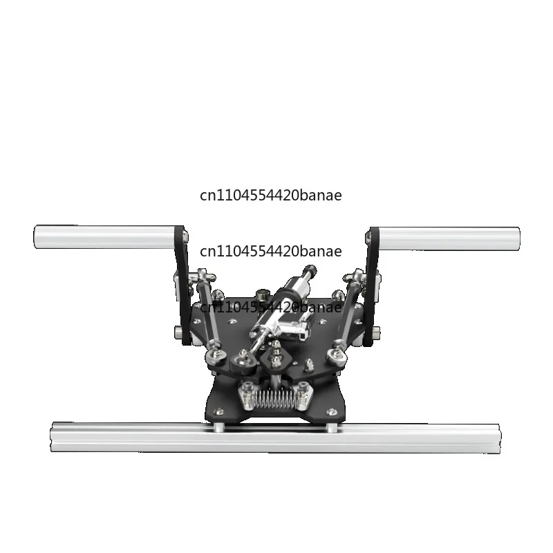 in stock SN-1 Flying Foot Rudder, Damped Rudder, Full Metal, Hall Sensor, Multi-Angle Adjustable