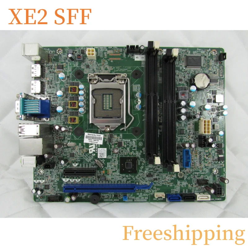 

CN-0YC03K For Dell Optiplex XE2 SFF Motherboard 0YC03K YC03K LGA1150 DDR3 Mainboard 100% Tested Fully Work