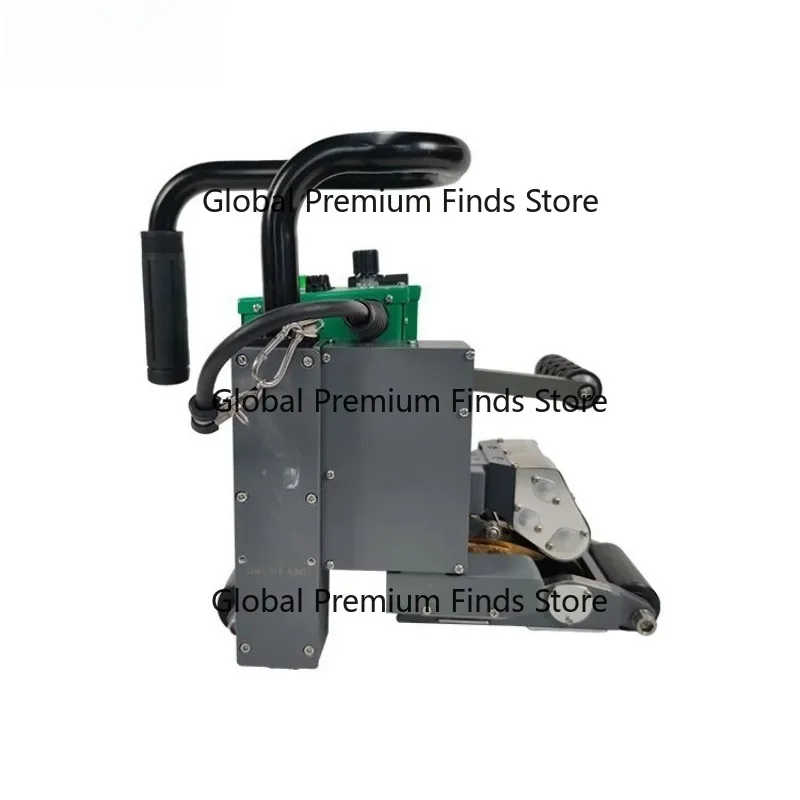 CX900 Hot Wedge Welding Equipment 220V 50Hz For HDPE Geomembrane With Speed 0-6m Per Minute In Large Discount