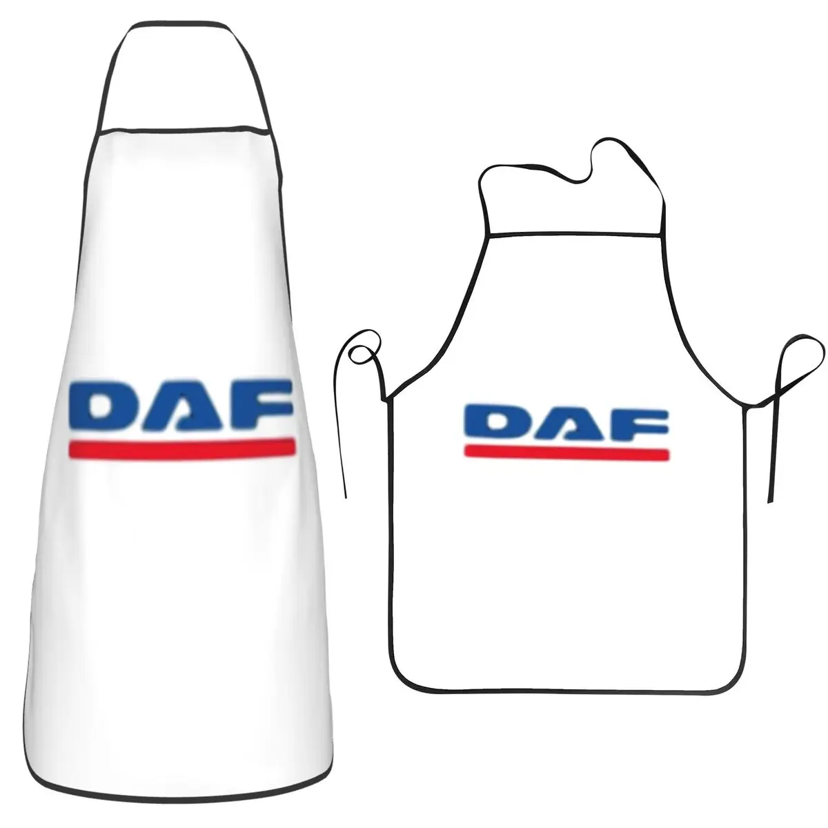 Daf Logo Apron Chef… - image