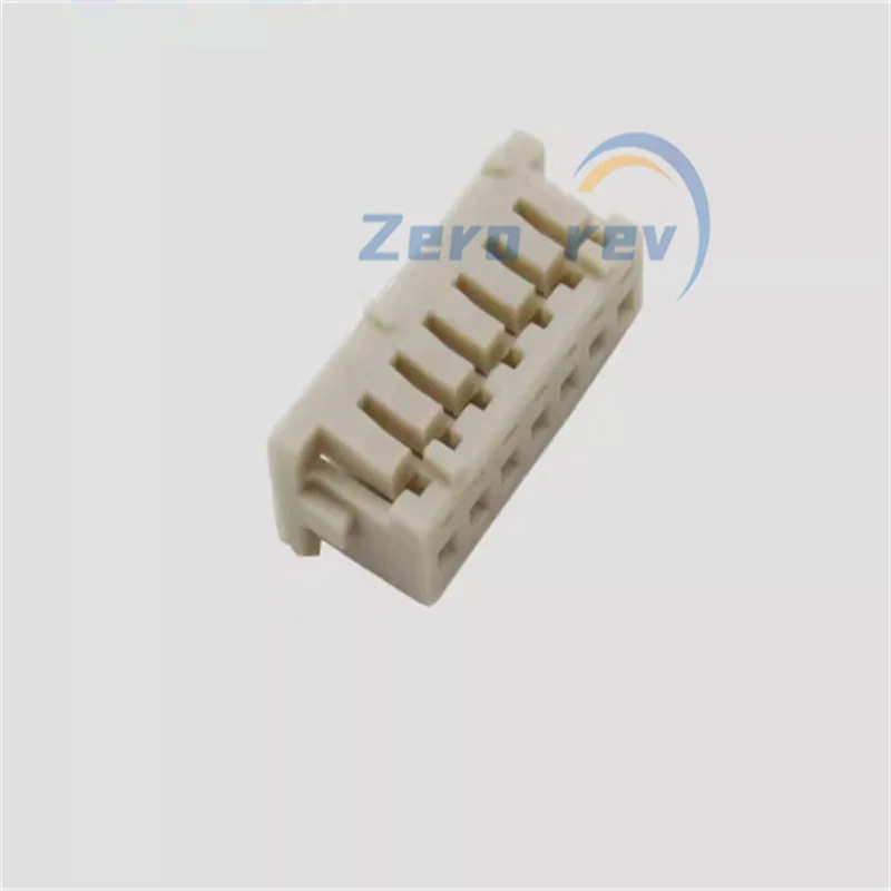 

50-100Pcs 100% New DF13-7S-1.25C CONN RCPT HSG 7POS 1.25MM