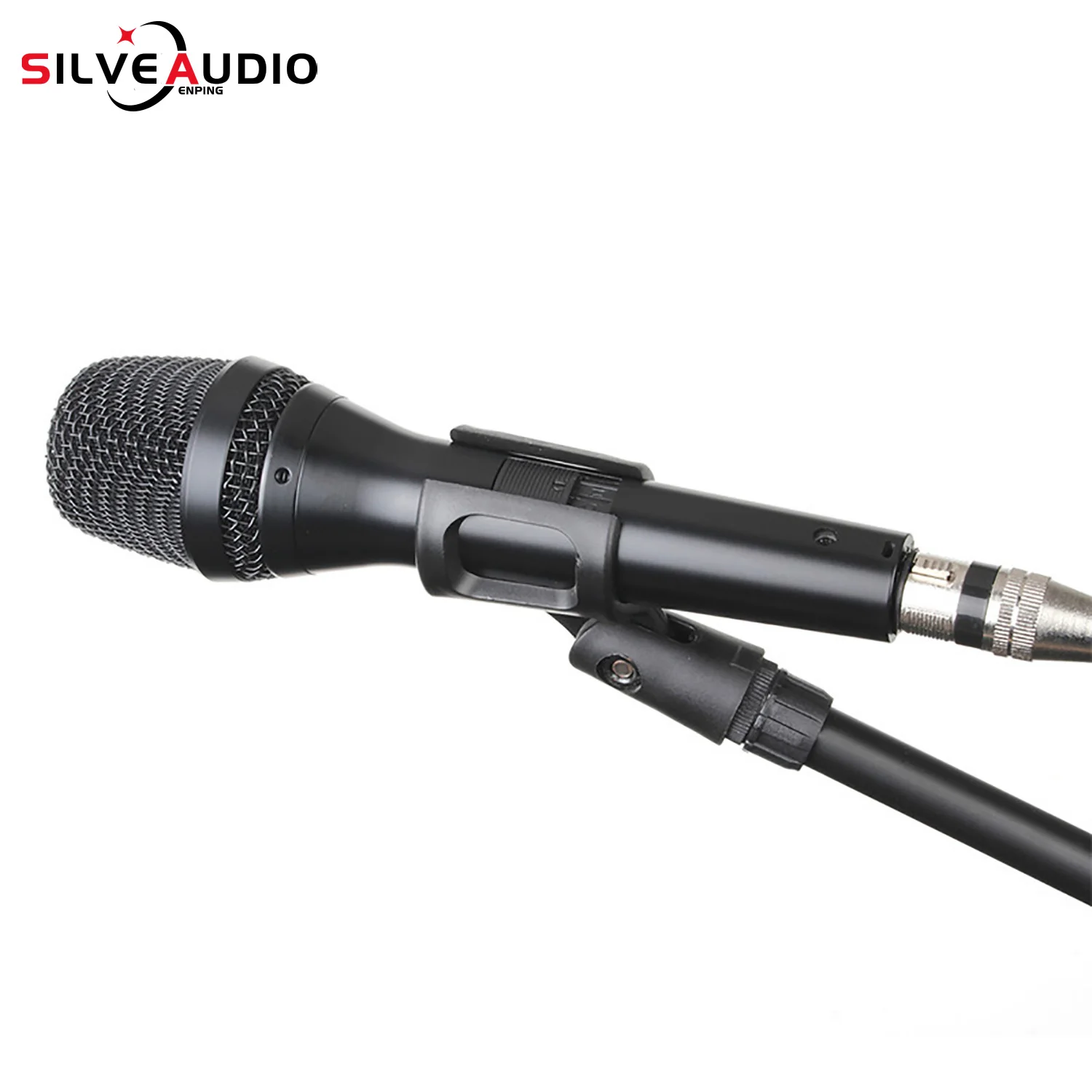 Profesjonalny mikrofon GAM-D7 o wysokiej jakości dźwięku i czystym brzmieniu do występów na świeżym powietrzu, transmisji na żywo i wywiadów.