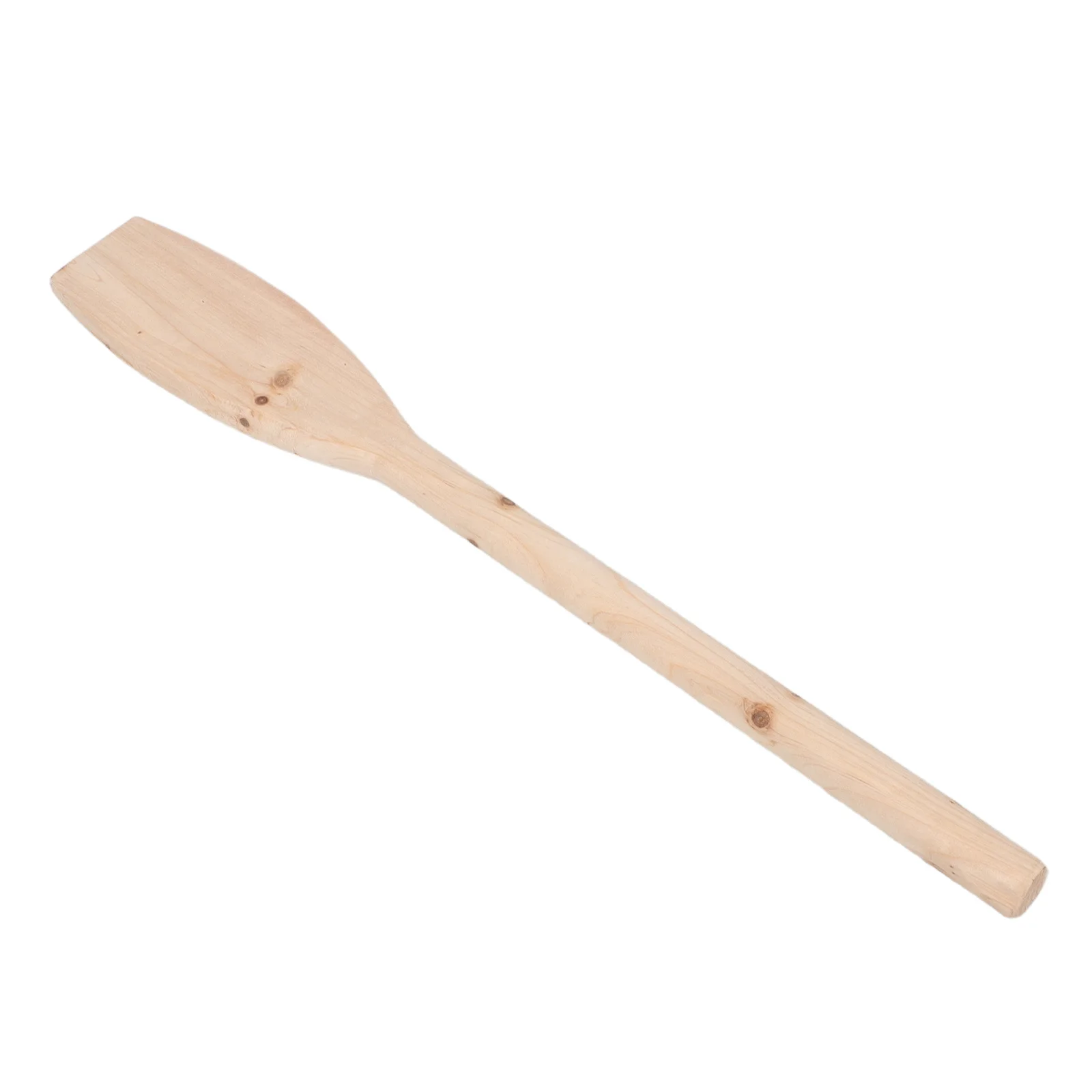 

Fruit Wine Fermentation Stirring Paddle 27.5 Inch Wood Mash Paddle For Brewing Beer Large Batch Cooking Crawfish Utensil