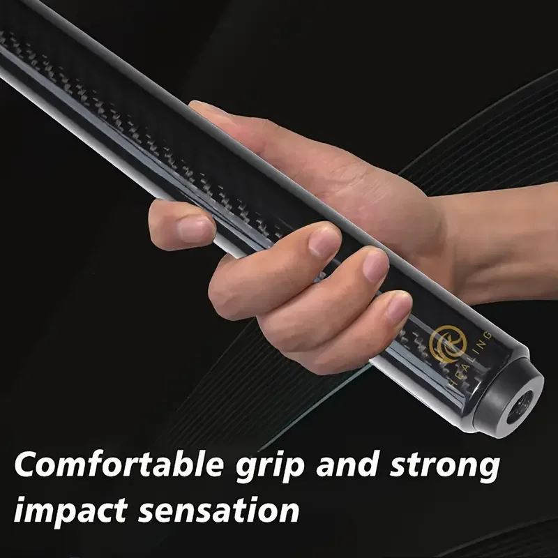 Carbon Fiber Pool Cue Set 3