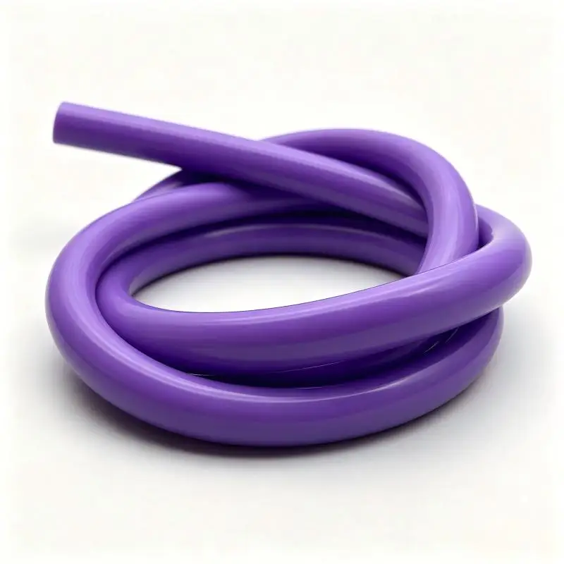 

Purple Food Grade Silicone Hose Non-toxic Flexible Drink Water Pipe 1-10m Food Safe Silicone Tubing For Beverage Transfer
