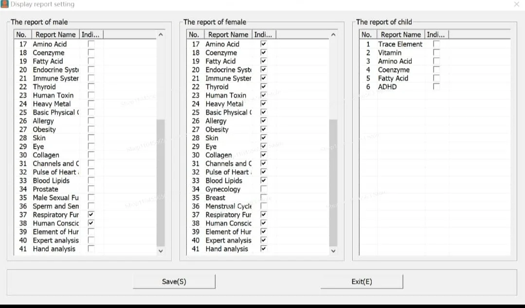 2025 novo ver 6.4.12 analisador de terapia quântica real 62 relatórios 9 em 1 ressonante magnético análise corporal saudável dispositivo de bio ressonância
