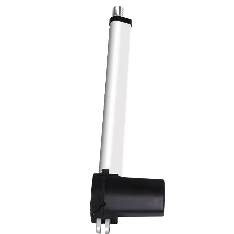 Upturn door electric push rod telescopic rod staircase cellar basement invisible door motor 24v large thrust lifter