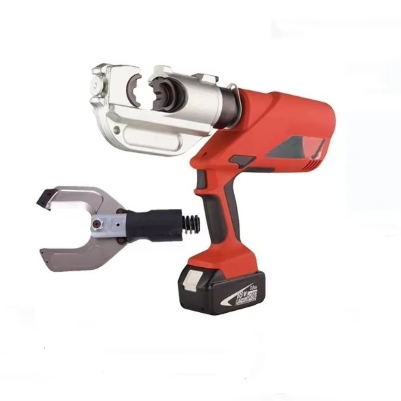 

ZC1-Portable Charging Hydraulic Pliers Battery Crimping Tools