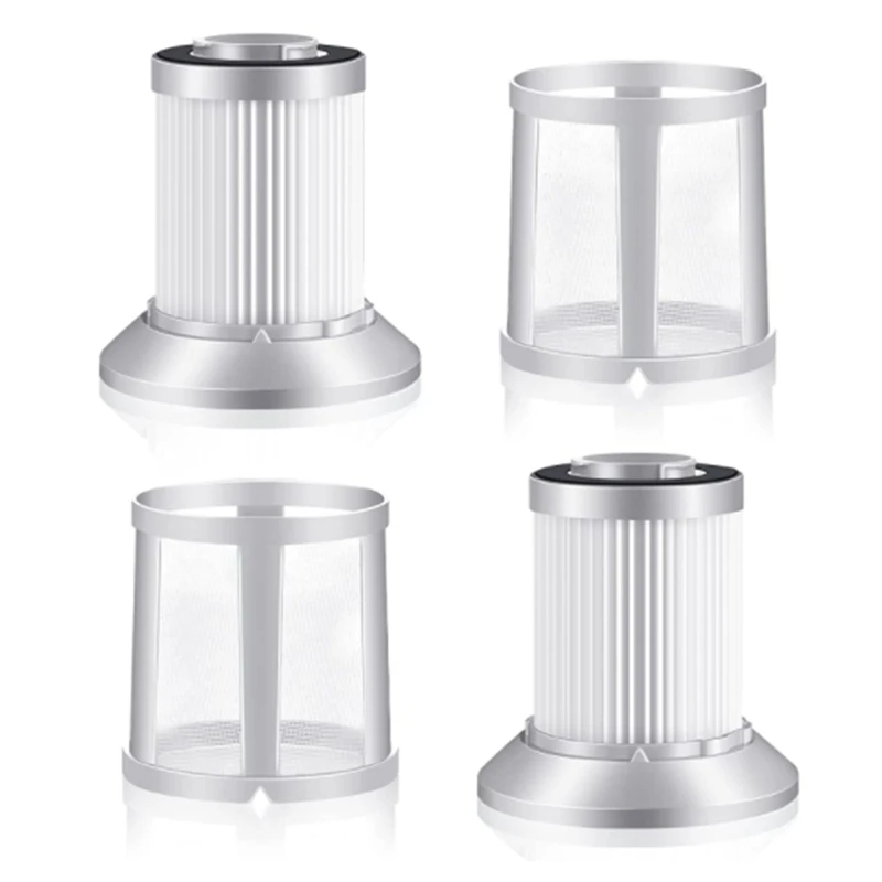 4-teiliger Filter ersatz für Bissell Ding 1665 2156 Power force 1665 1613056 Baugruppe