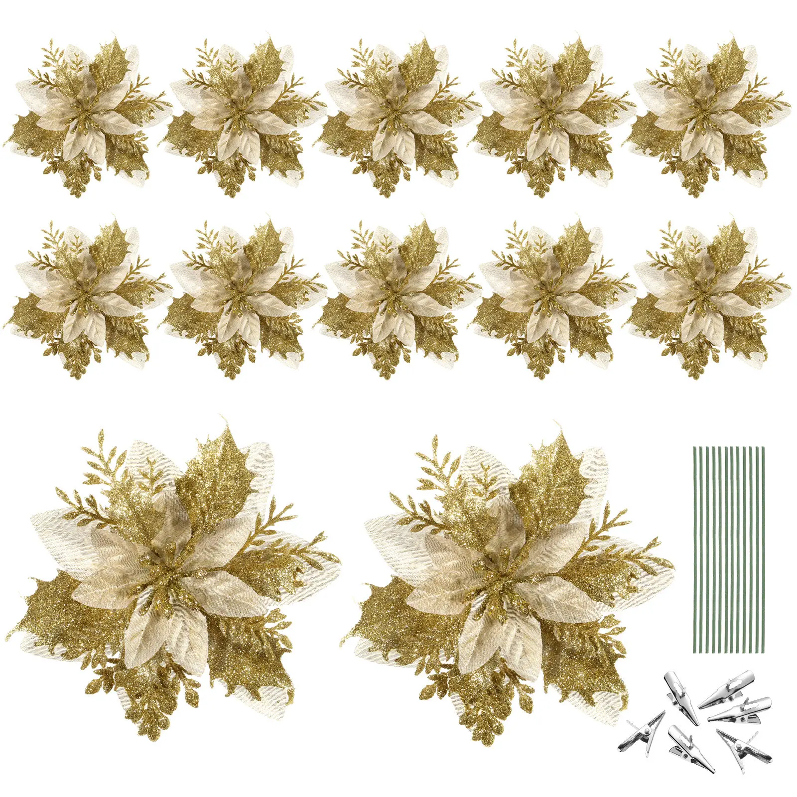 12-unidades-de-flores-decorativas-de-natal-com-glitter-em-forma-de-poinsetia-flores-artificiais-para-enfeitar-arvores-de-natal-decoracao-para-festas-guirlandas-e-prendedores