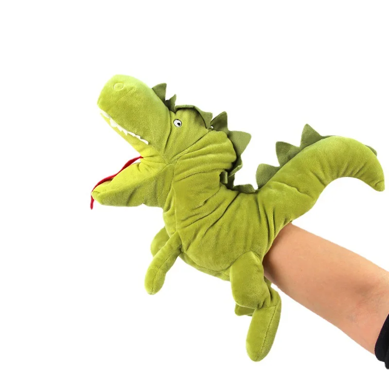 

Dinosaur Plush Toy Pillow Doll Cute Cartoon Doll