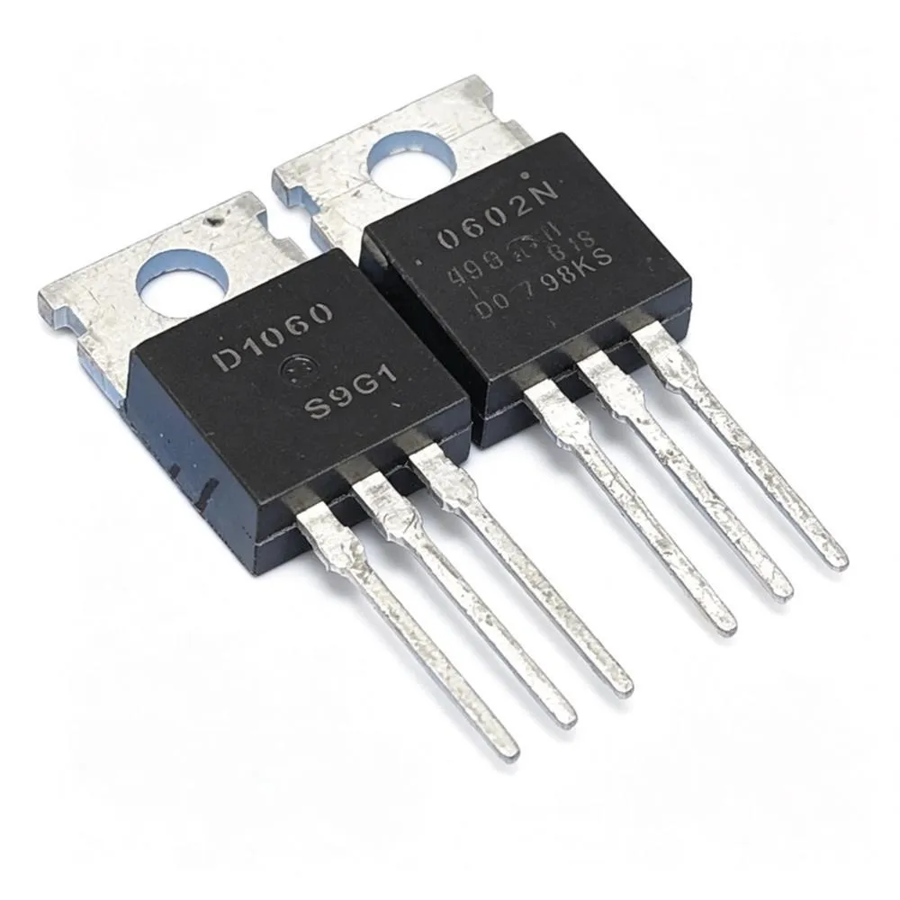 5PCS D304X 0602N 2N6509G TK31E60W IPP65R095C7 IXTP02N120P