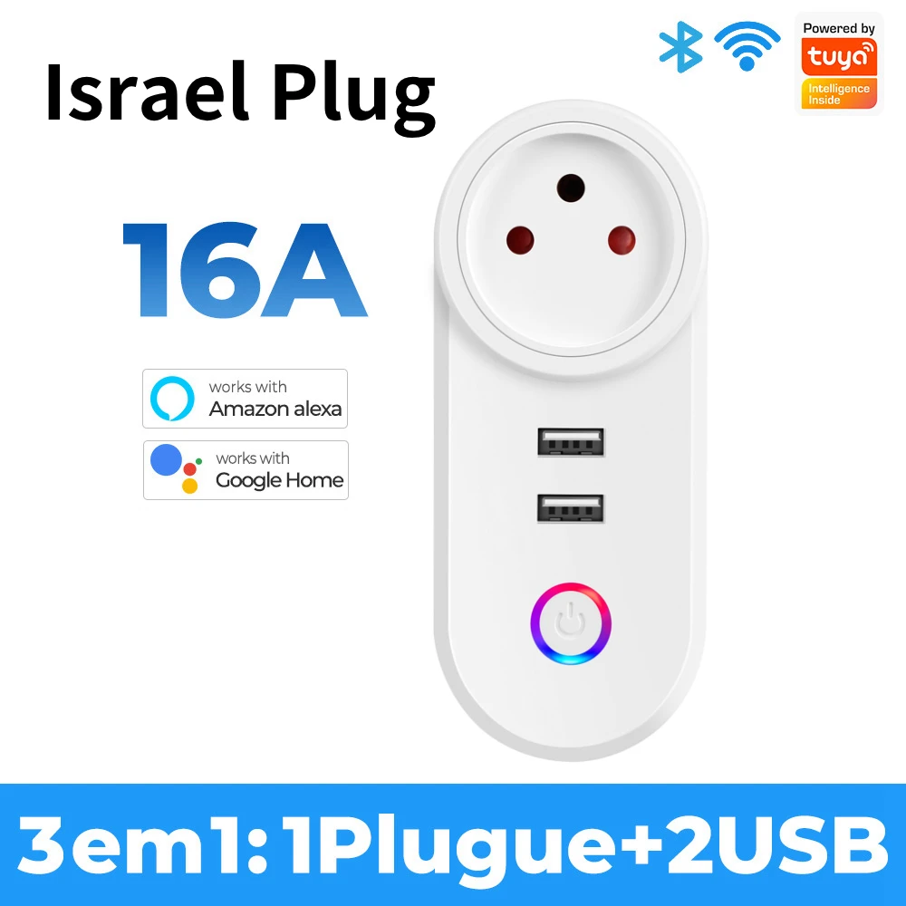 Israel Plug