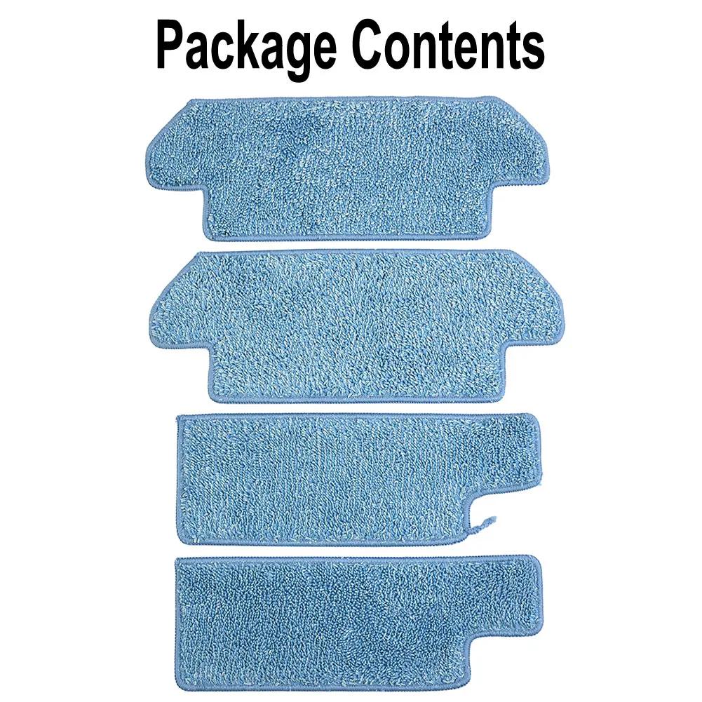 ل Hobot Legee 669 للأرضيات مكنسة كهربائية السجاد لا مساحة ميتة تنظيف الملابس وسادة الاستخدام الرطب أو الجاف على بلاط صفح الخشب الصلب #2