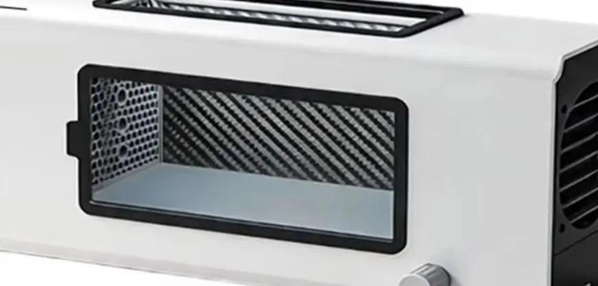 Wind Tunnel Model For Mini Airflow Simulation Desktop Display Smoke Visualization Science Experiment Toy Testing Equipment