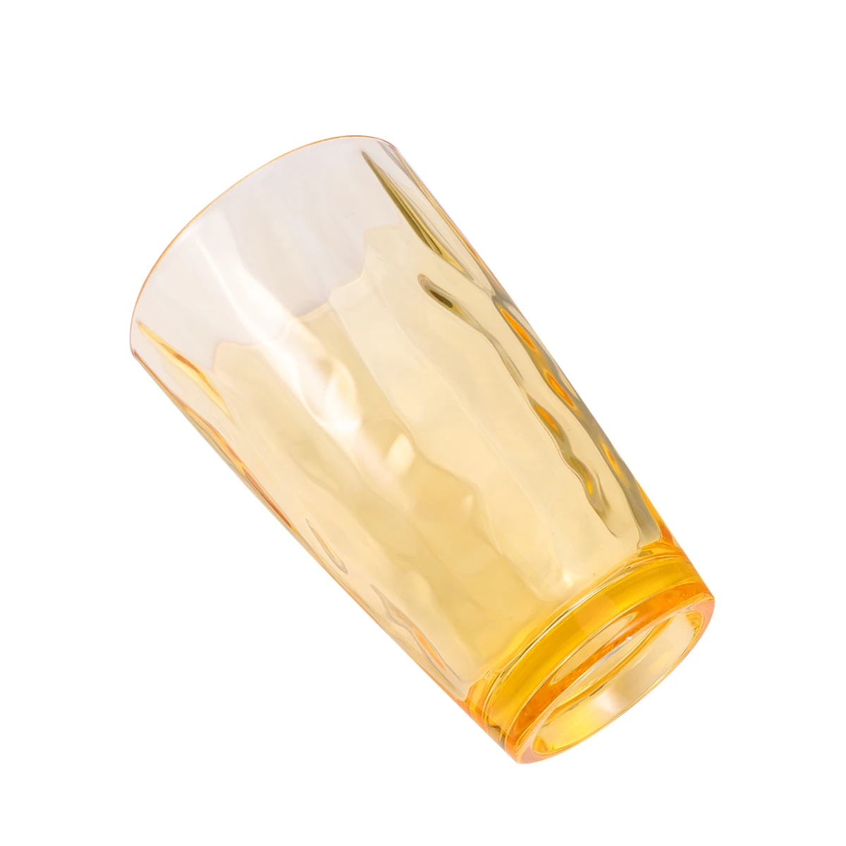 

1pc Acrylic Large Transparent Glass for With Large Capacity Home Bar Hotel Water Transparent Water Cup For Bar Cup