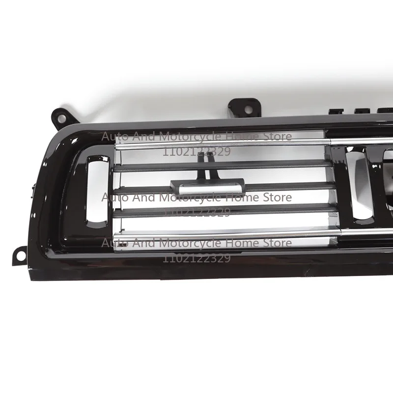 LHD RHD Front Central Air Conditioning AC Vent Grille Outlet Panel Cover For BMW 5 Series F10 F11 F18 520 521 523