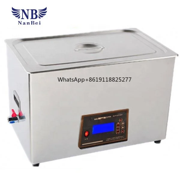 NB-4200D manual of cd-4820 digital ultrasonic cleaner