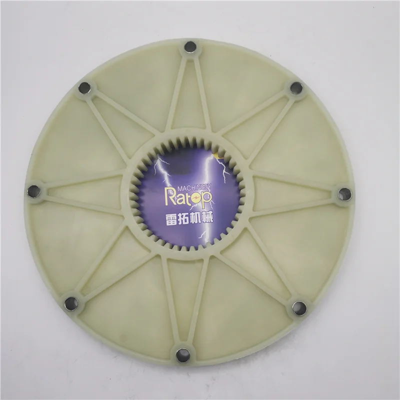 

Excavator Parts High Quality Replacement Parts 314*42T Coupling Flange 418-12-31110 102-1733 3550009