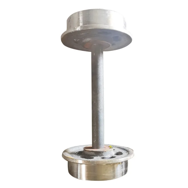 Wheel set Instant shipment Mining cart wheel set