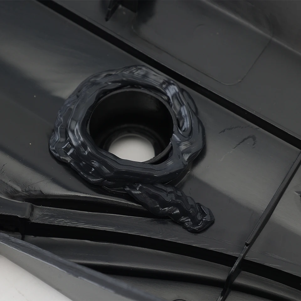 Bavettes Caoutchouc Voiture Kit 4 Bavettes Mitsubishi Pajero 2004-2021 - Anti-Éclaboussures Protection Anti-éclaboussures Voiture