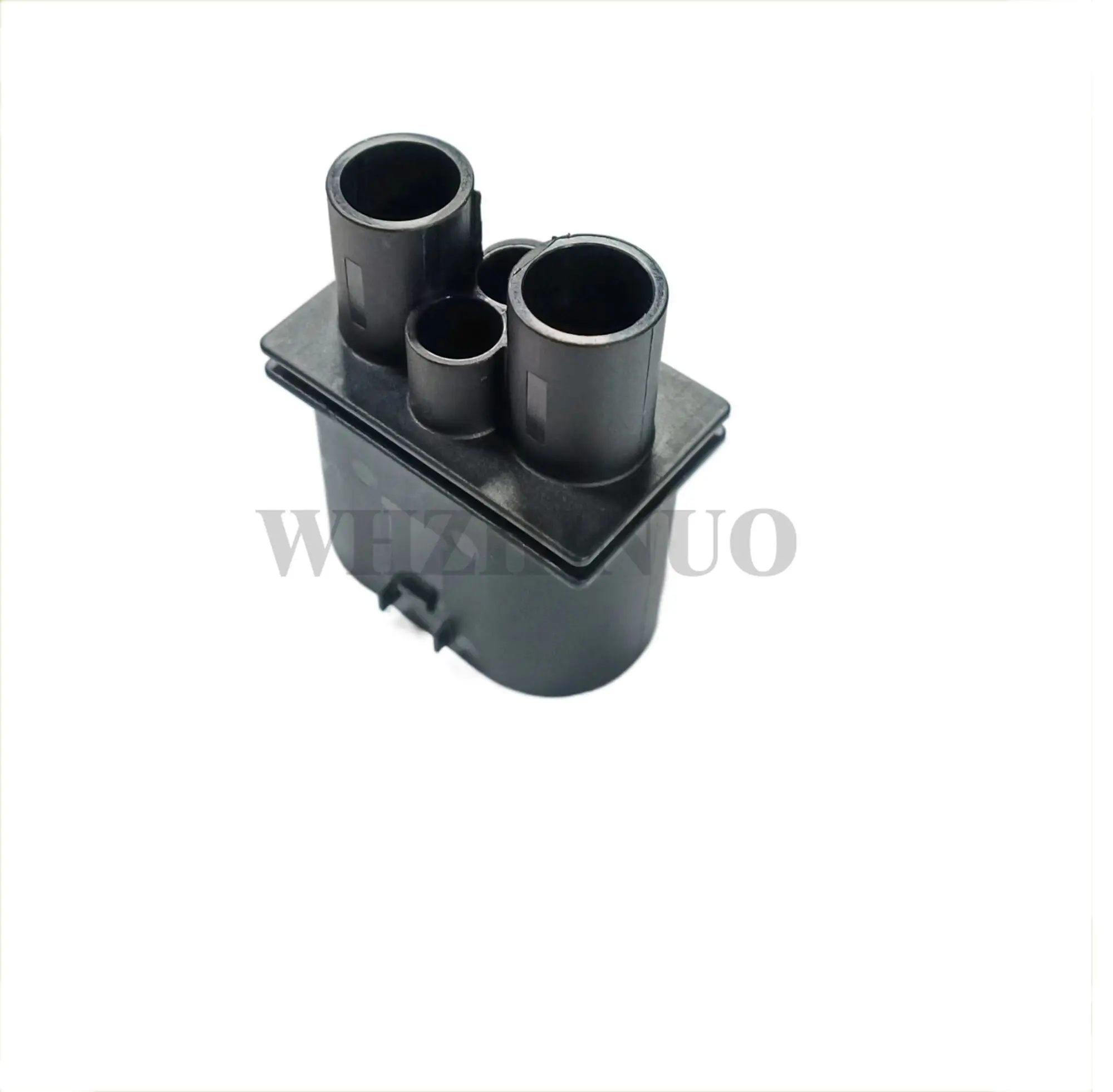 F353200 33500406DELPHI 4 Pin Electronic Fan Male Plugs Automobile Waterproof Connectors Parts