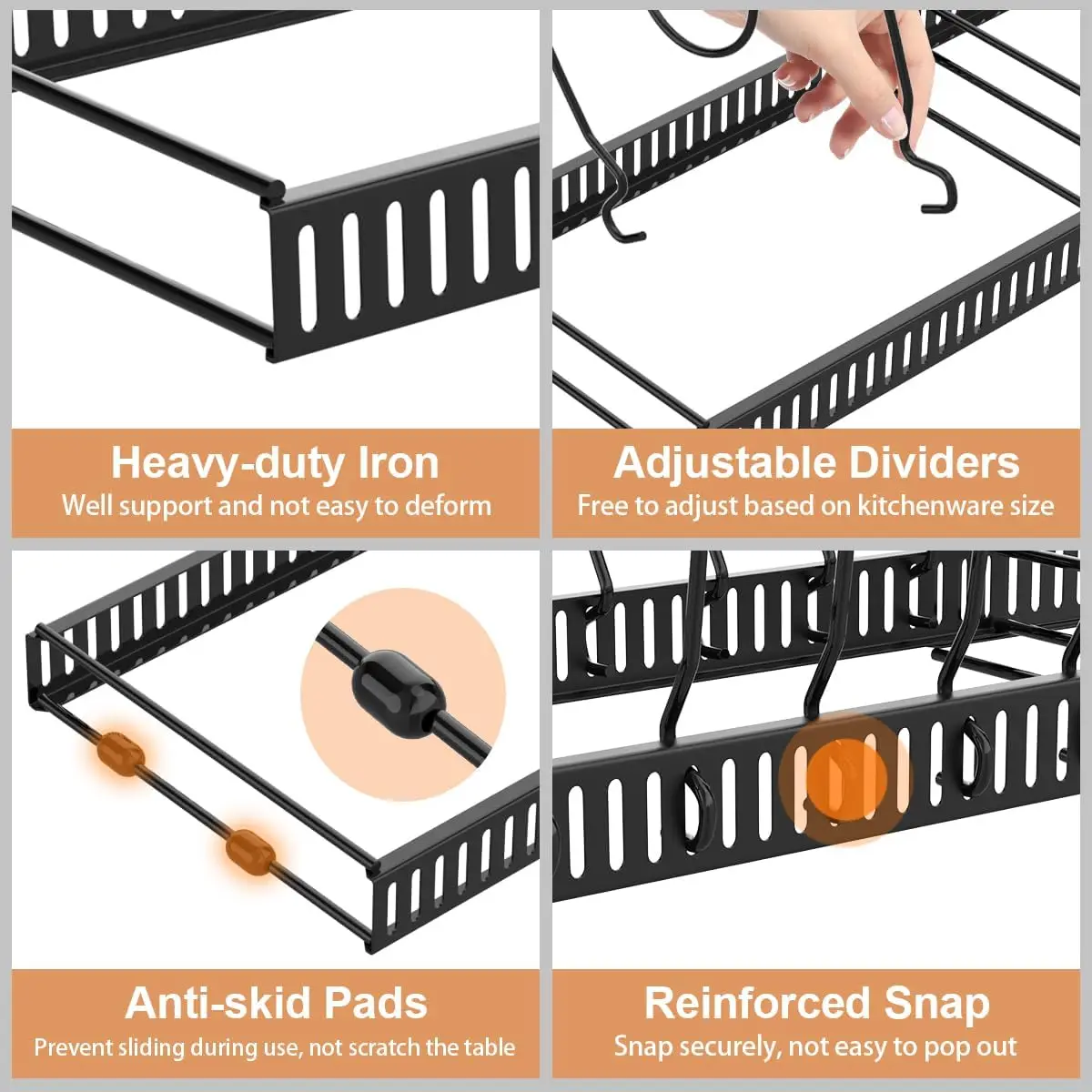 Thumbnail 3 - #17 Pot Racks Comparison Guide
