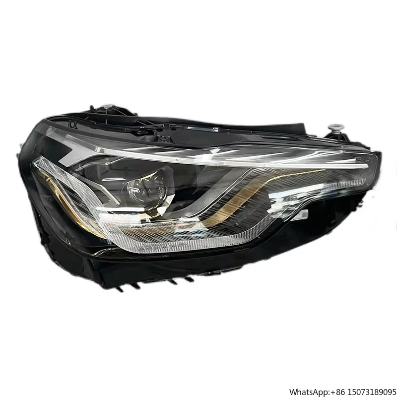 

For 2 Series G42 G87 M2 High Configuration LED Headlight Golden Eye Headlight 12V Led Lamp Light