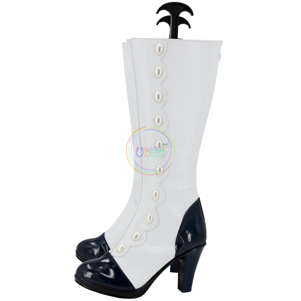 Ciel Phantomhive Shoes Black Butler Cosplay Boots