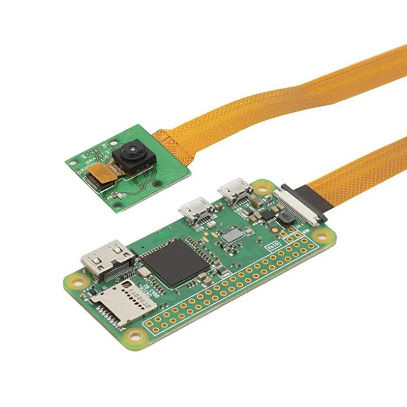 3Pcs Camera FFC Cable 15 Pin 22 Pin 8Cm 16Cm 30CM Ribbon Line For Raspberry Pi Zero-N36R