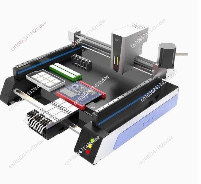 

Small Desktop Placement Automatic DualResearch And Development PCB Proofing, Equipment Customizati