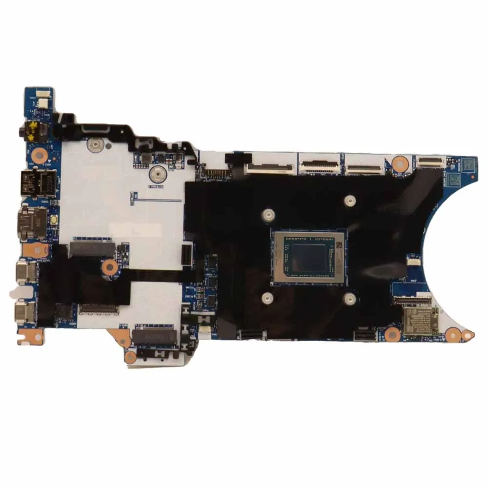 NM-E422 For Lenovo Thinkpad T14s Gen 3 / X13 Gen 3 Laptop Motherboard Mainboard Accessories With R5-6650U 8GB tested 100% work