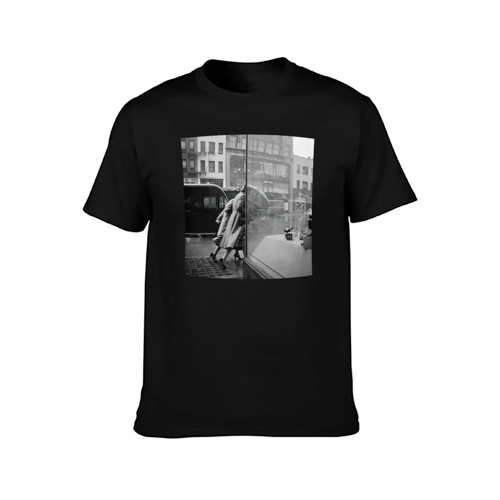 In Her Own Hands T-Shirt t shirt custom print cotton tshirt 100% T-Shirt