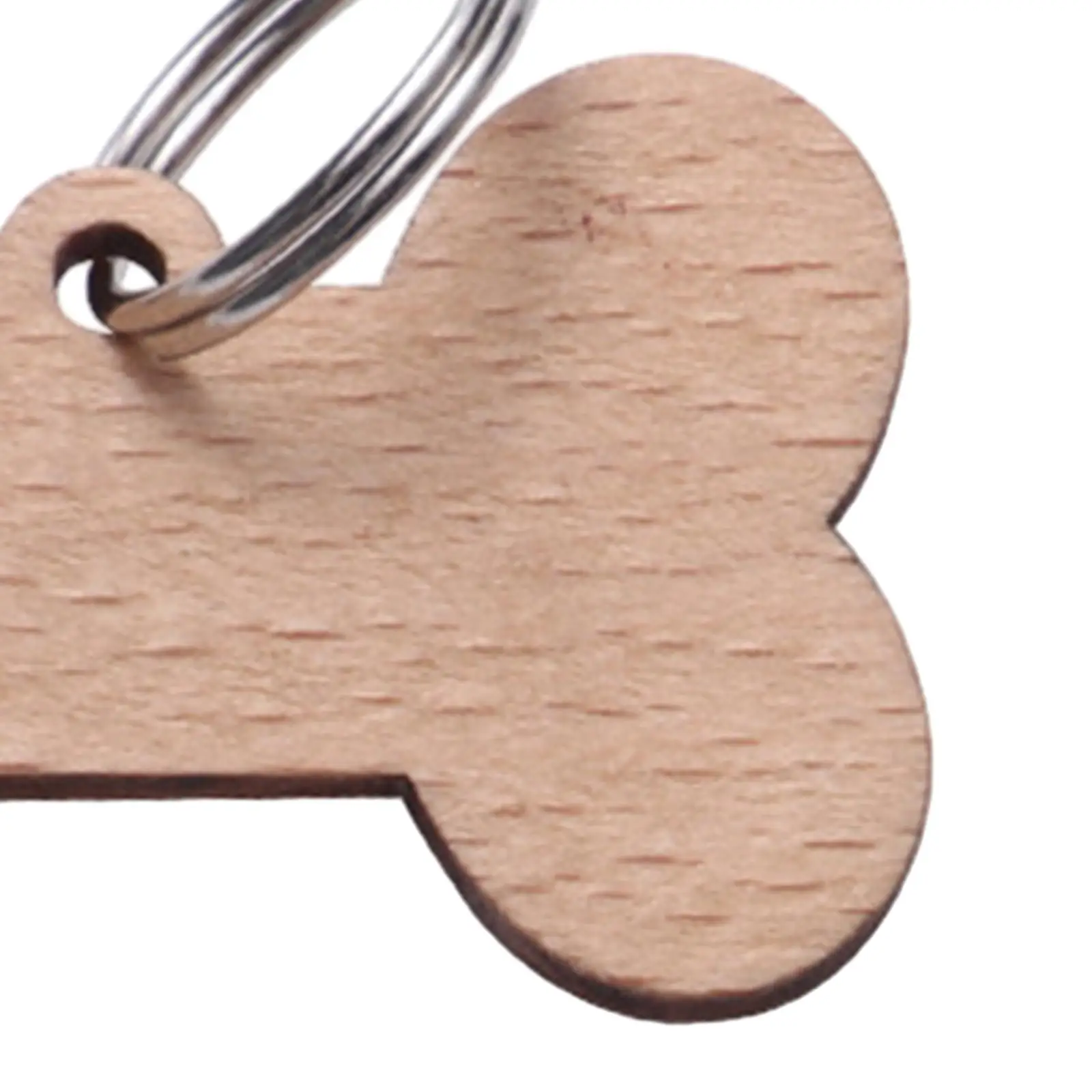 2 Xonafgewerkte Dog Tag Gepersonaliseerde Huisdieren Tag Handwerk Telefoonnummer Label Huisdier Benodigdheden Plakjes Cadeau Tags Ketting Hanger Houten Uitsparingen