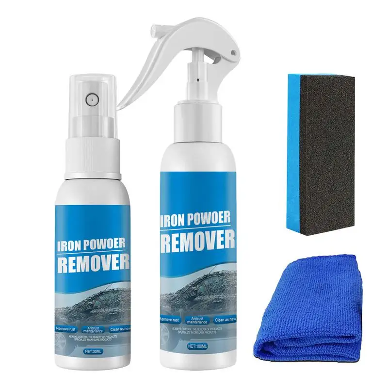 

Car Rust Remover Spray For Metal Car Rust Remover Spray Metal Surface Chrome Paint Car Cleaning Prevent Rust Remover Spray