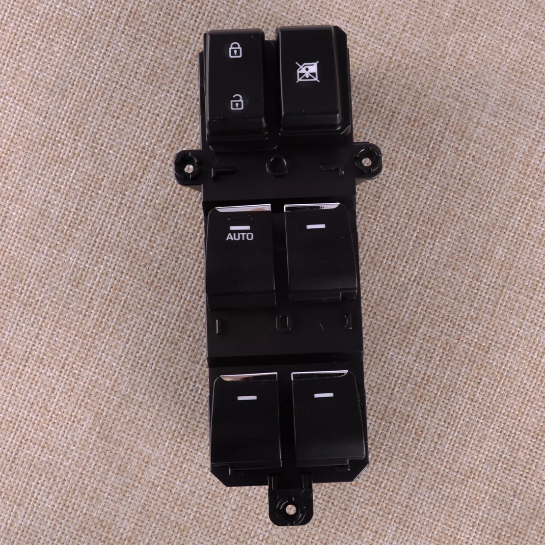 93571-D3000 93570-D3061 93573-D3020 Front Left Driver Side Door Master Power Window Switch Fit for Hyundai Tucson 2016-2018 LHD