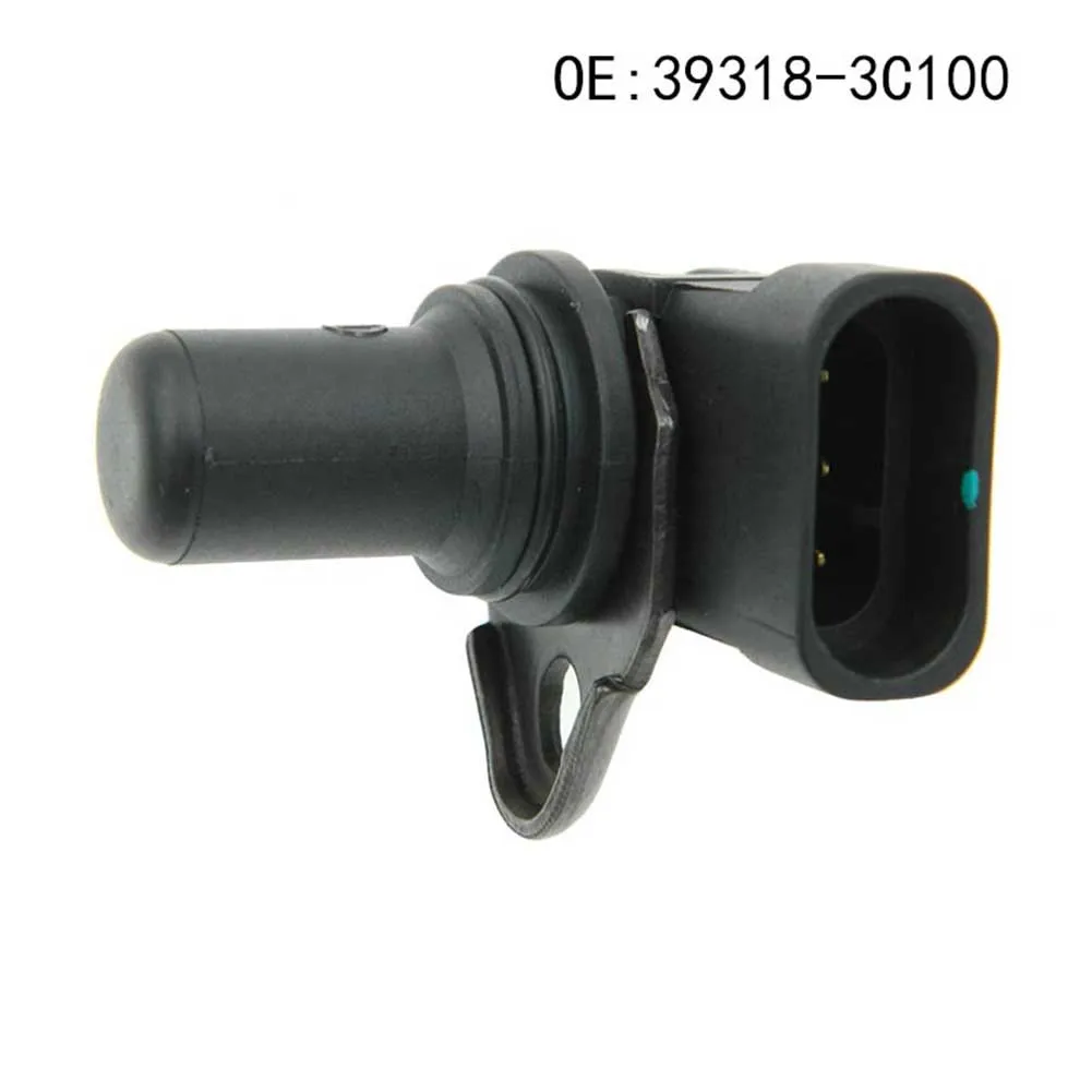 Car for position Sensor 39318-3C100 3PINS Crankshaft High Material Plastic for position Sensor Practical To Use