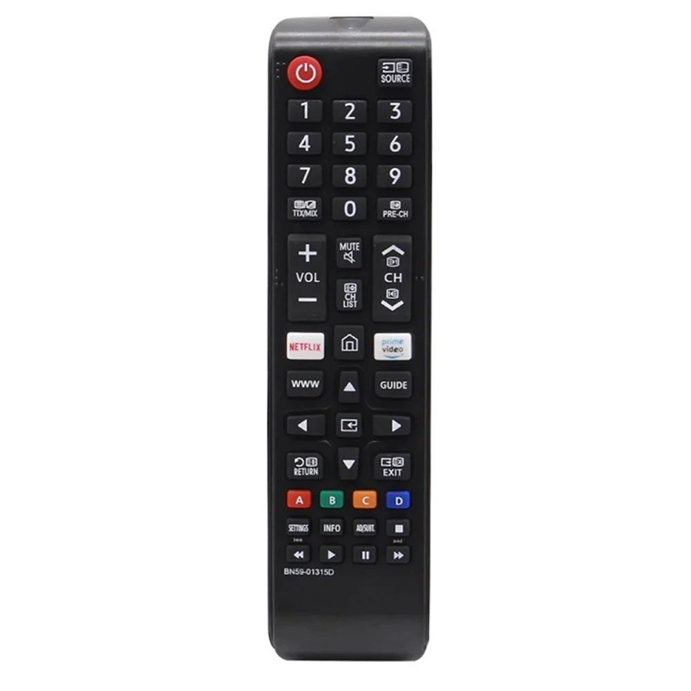 Universal BN59-01315A BN59-01315D BN59-01315B BN59-01315J TV Remote Control for Samsung 4K UHD 6/7/8/9/TU-7000 Smart TV Control