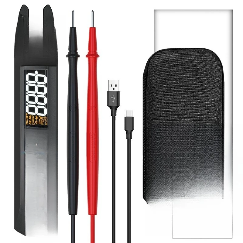 Clamp Multimeter Di…