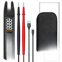 Clamp multimeter digital high-precision automatic BSIDE U1 intelligent electrician maintenance open ammeter